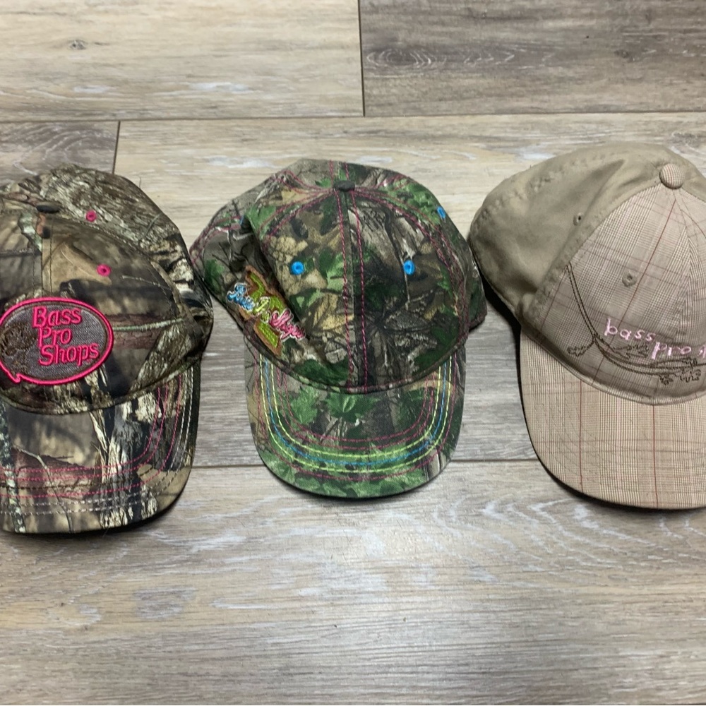 Girl Camo hunting Hat hats Bass Pro